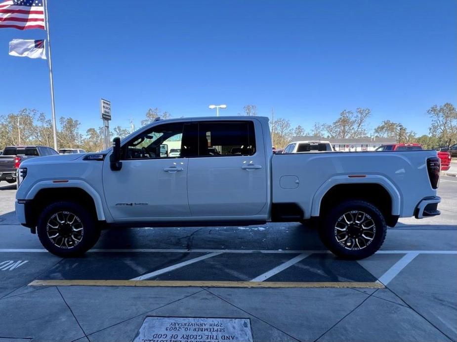 new 2025 GMC Sierra 2500 car, priced at $87,995