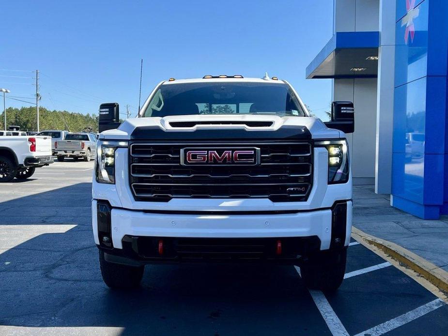 new 2025 GMC Sierra 2500 car, priced at $87,995