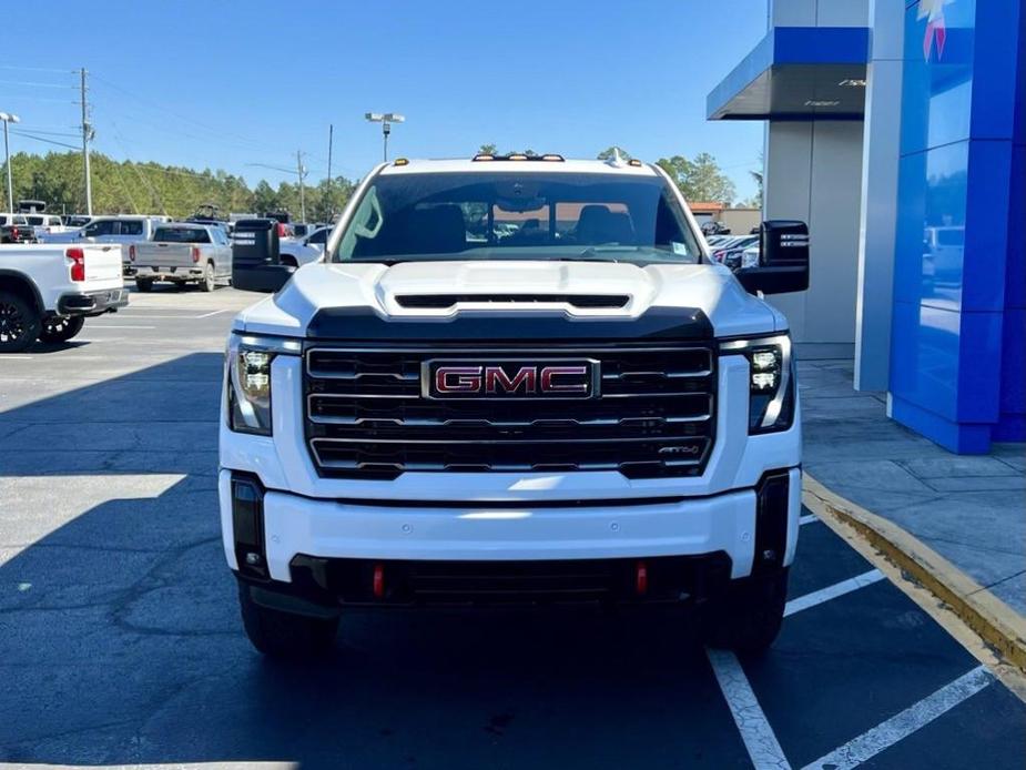 new 2025 GMC Sierra 2500 car, priced at $87,995