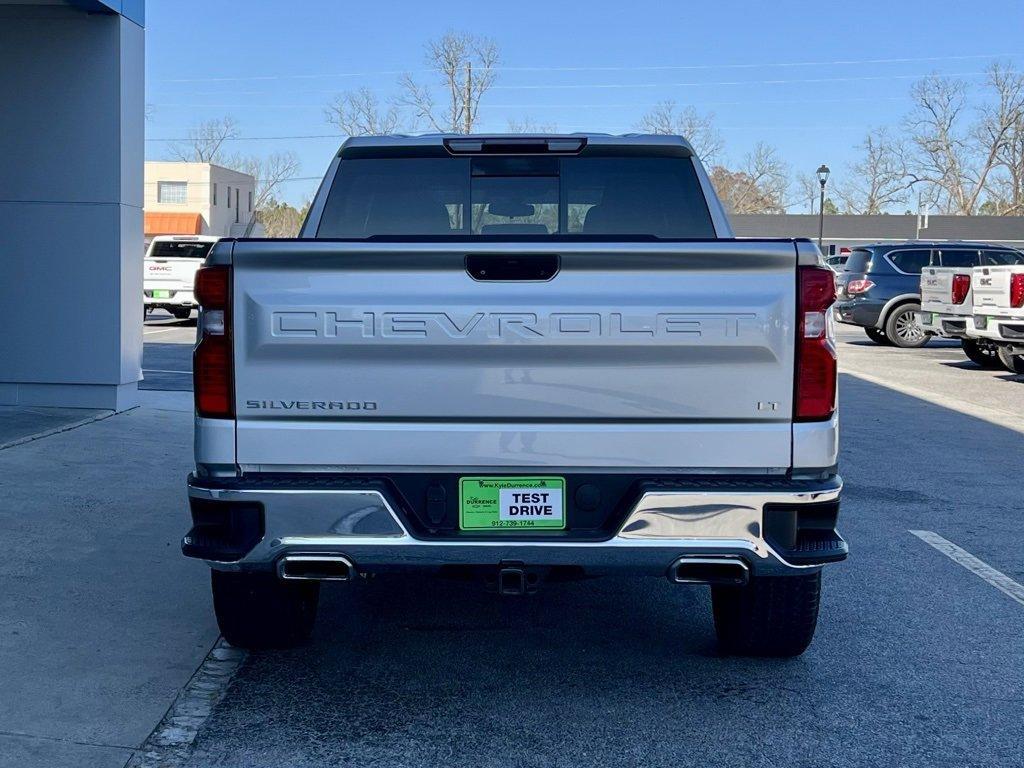 used 2019 Chevrolet Silverado 1500 car, priced at $29,611