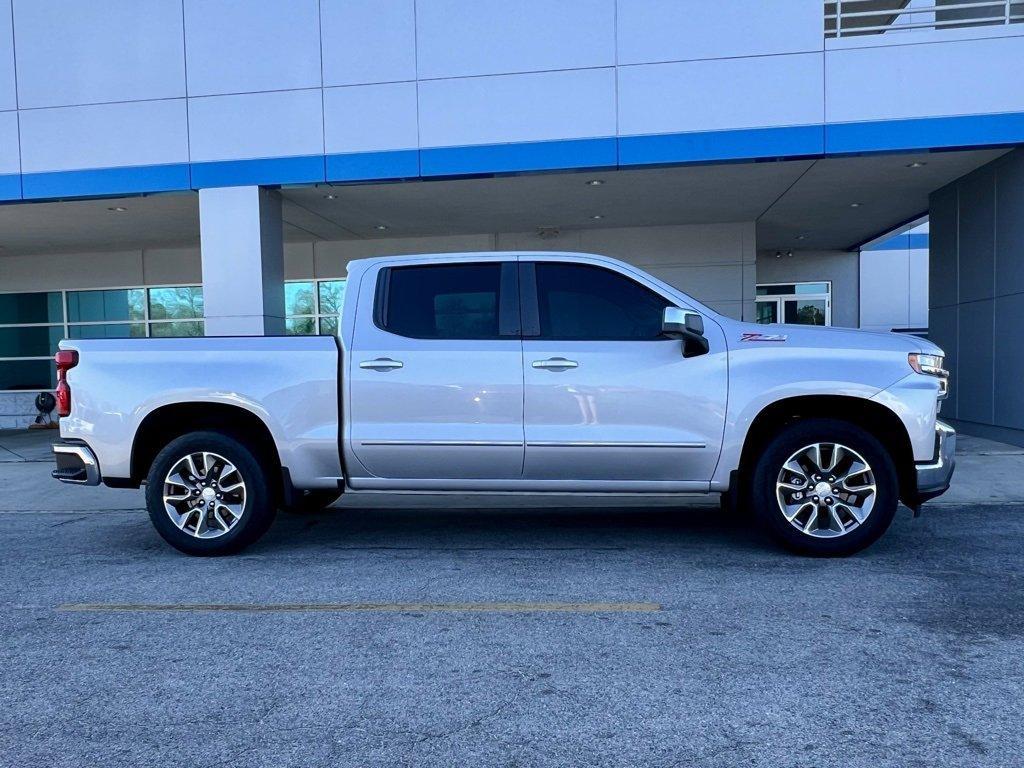 used 2019 Chevrolet Silverado 1500 car, priced at $29,611