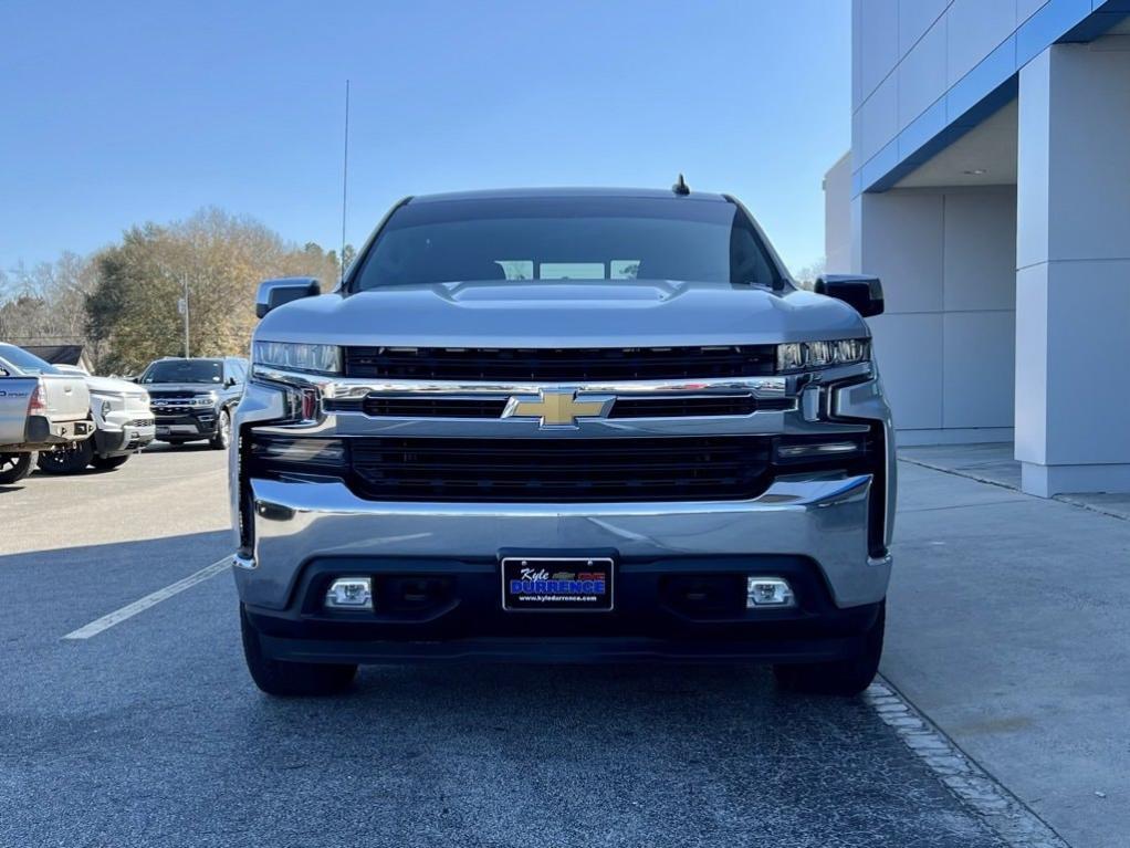 used 2019 Chevrolet Silverado 1500 car, priced at $29,611