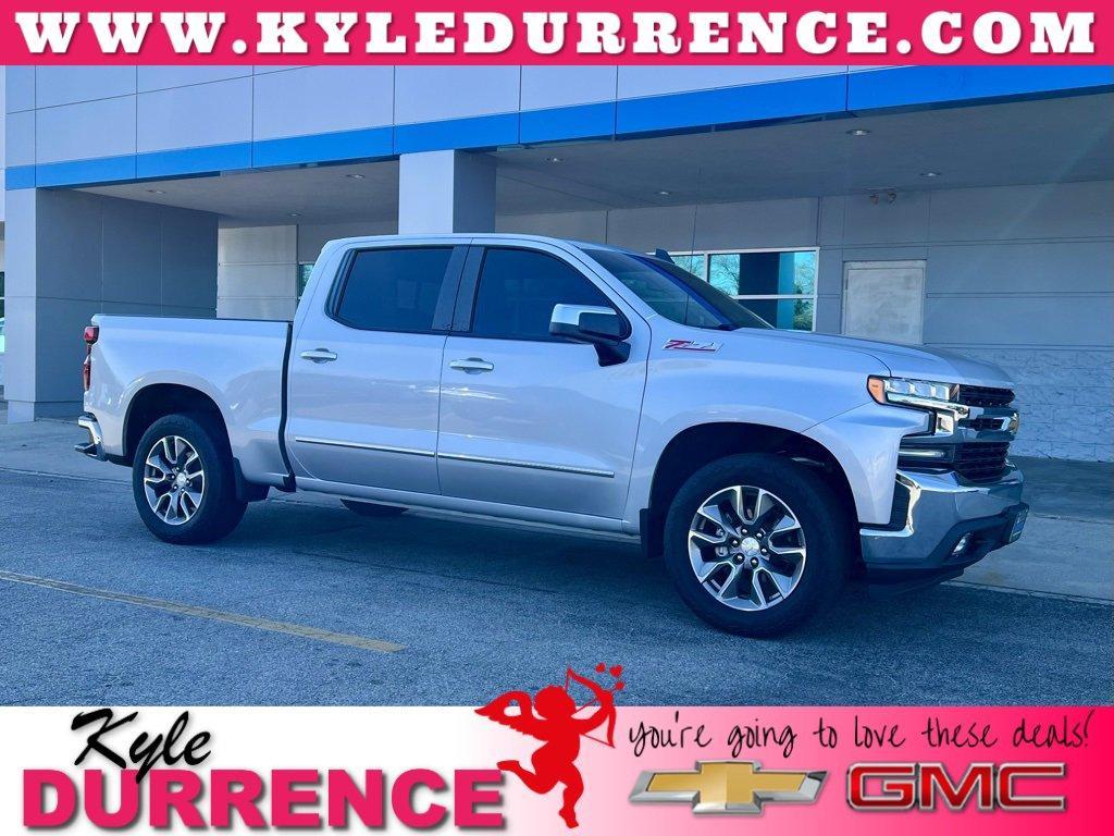 used 2019 Chevrolet Silverado 1500 car, priced at $29,611