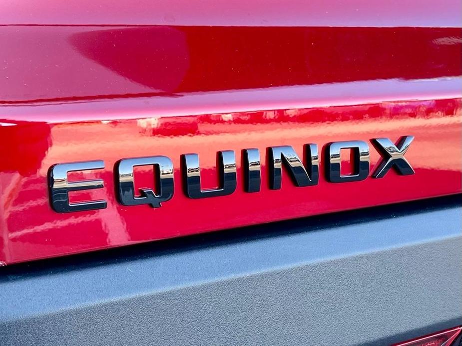 new 2025 Chevrolet Equinox car, priced at $35,925