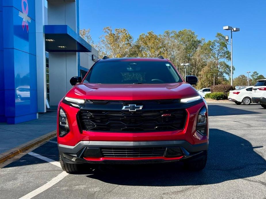 new 2025 Chevrolet Equinox car, priced at $35,925