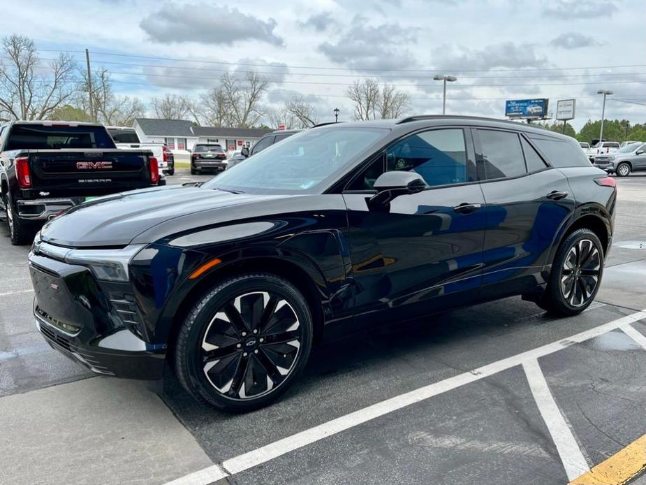 new 2024 Chevrolet Blazer EV car, priced at $42,495