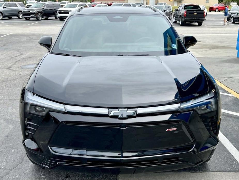 new 2024 Chevrolet Blazer EV car, priced at $42,495