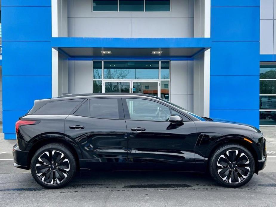 new 2024 Chevrolet Blazer EV car, priced at $42,495