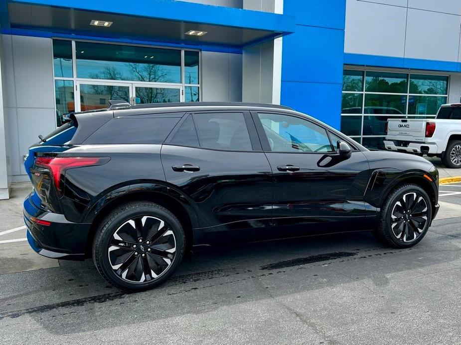 new 2024 Chevrolet Blazer EV car, priced at $42,495