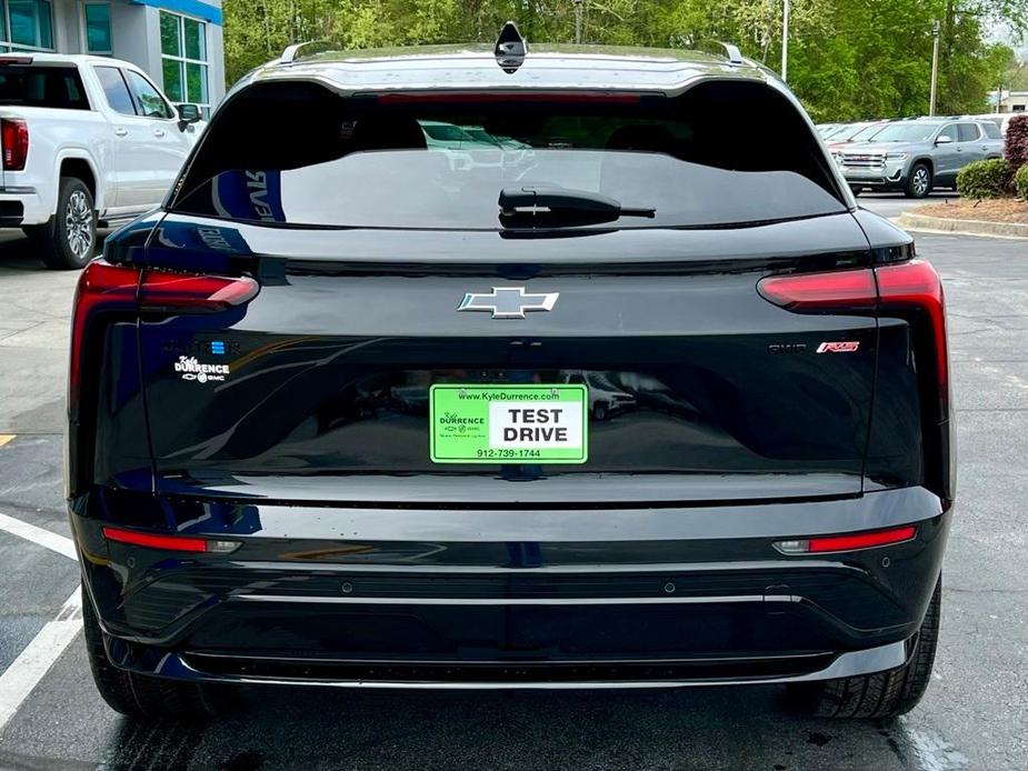 new 2024 Chevrolet Blazer EV car, priced at $42,495