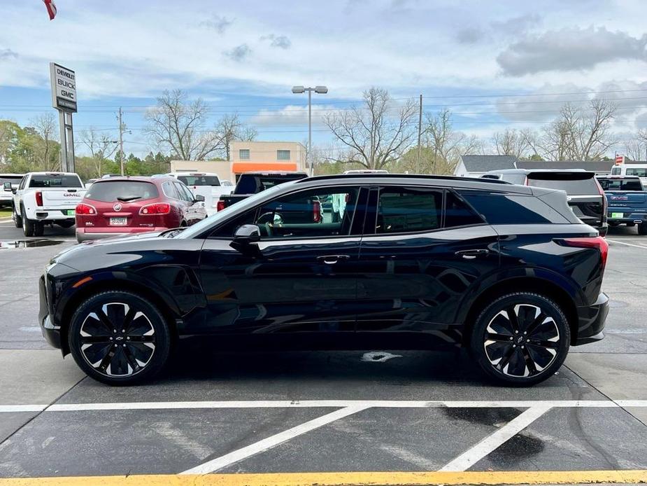 new 2024 Chevrolet Blazer EV car, priced at $42,495