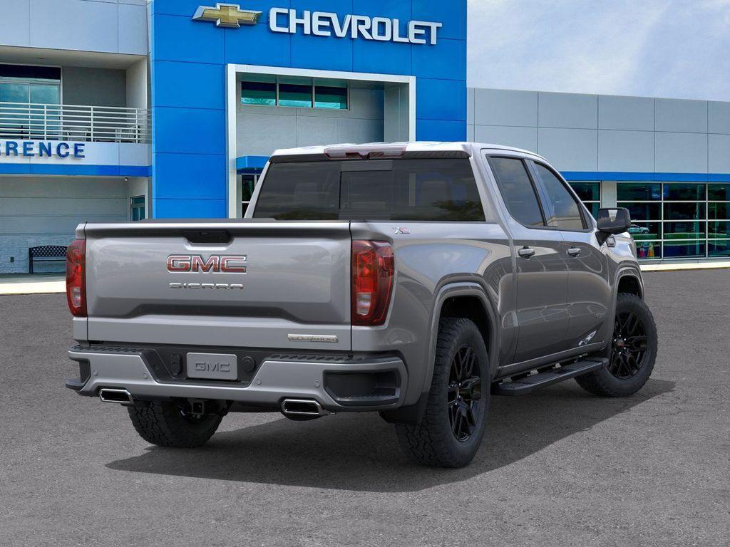 new 2025 GMC Sierra 1500 car, priced at $66,225