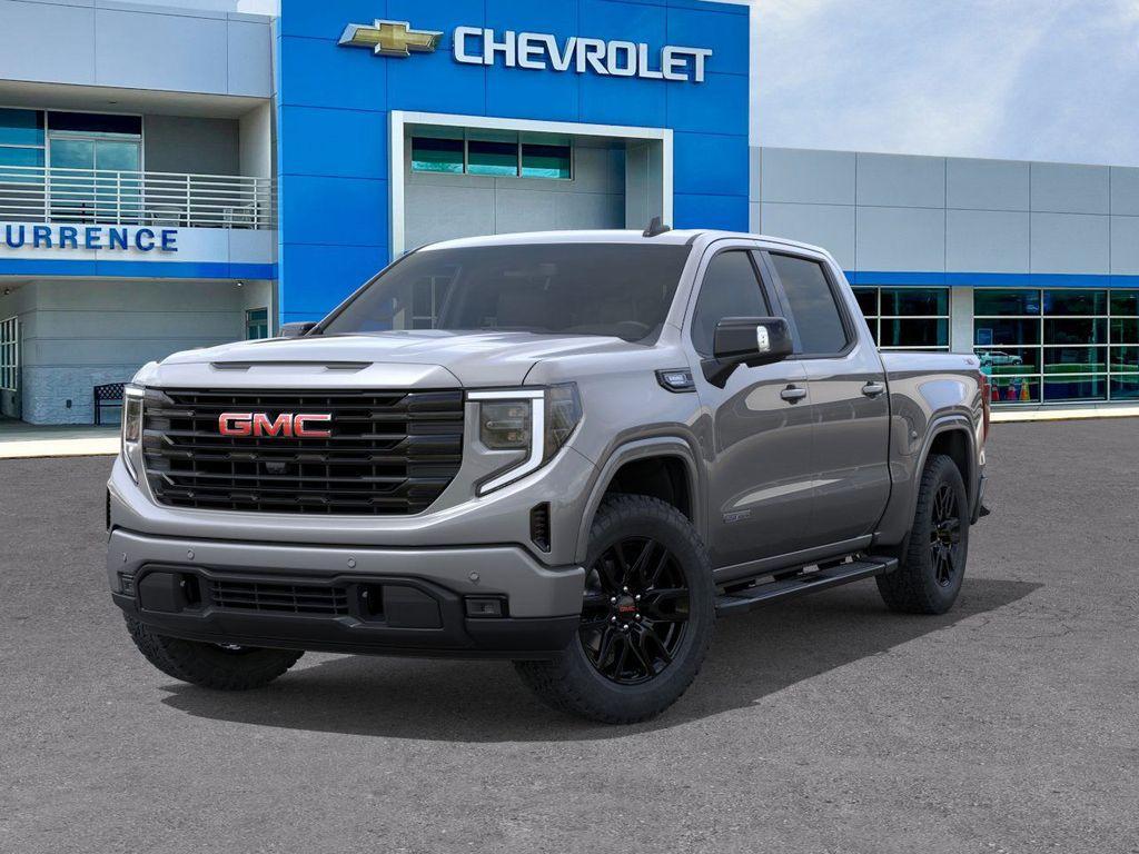 new 2025 GMC Sierra 1500 car, priced at $66,225