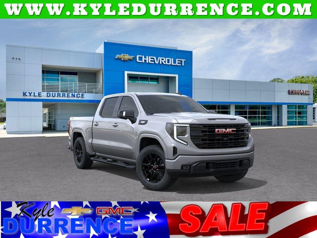 new 2025 GMC Sierra 1500 car, priced at $66,225