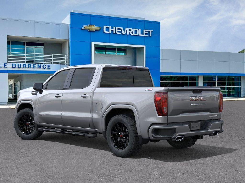 new 2025 GMC Sierra 1500 car, priced at $66,225