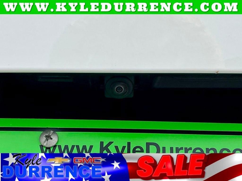 used 2024 Buick Encore GX car, priced at $23,231