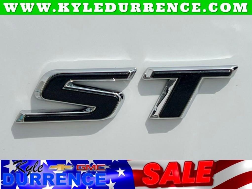 used 2024 Buick Encore GX car, priced at $23,231