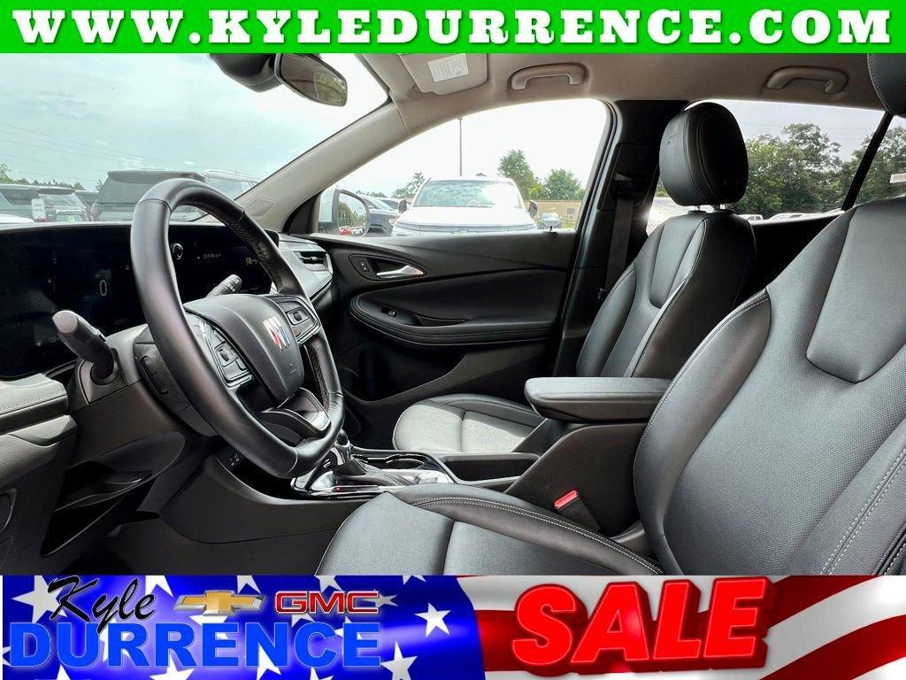 used 2024 Buick Encore GX car, priced at $23,231