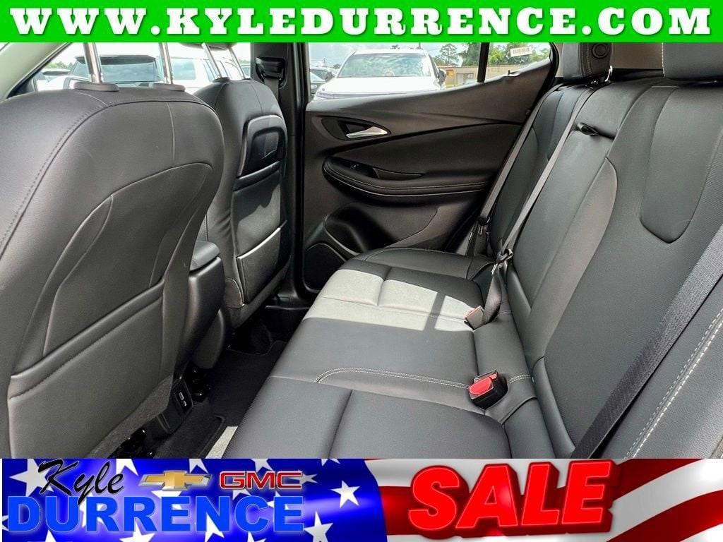used 2024 Buick Encore GX car, priced at $23,231