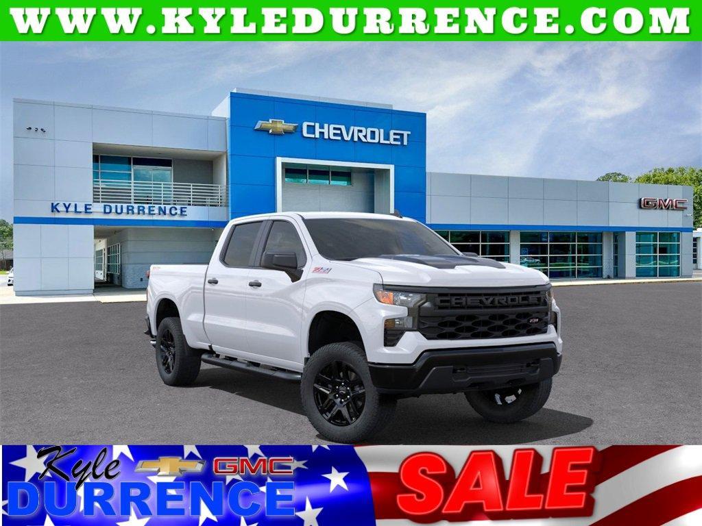 new 2025 Chevrolet Silverado 1500 car