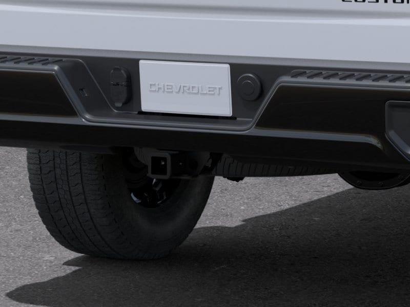 new 2025 Chevrolet Silverado 1500 car, priced at $46,125