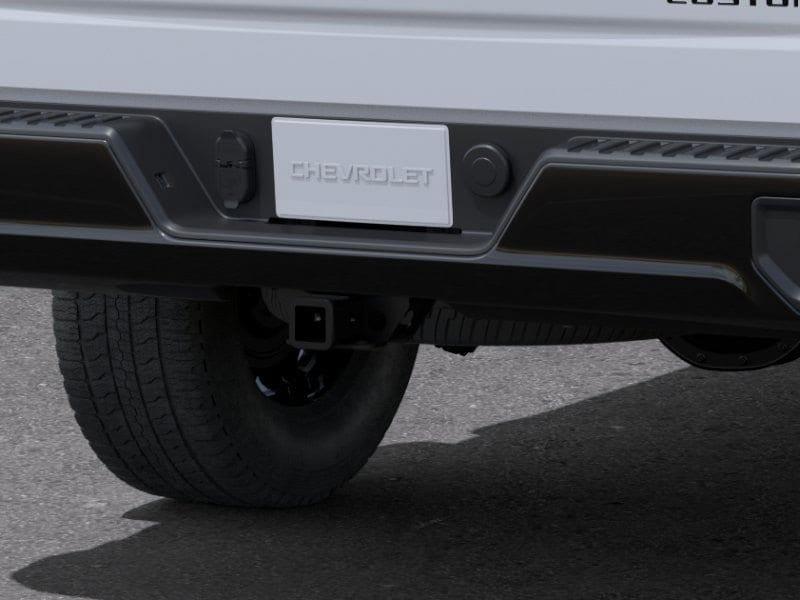 new 2025 Chevrolet Silverado 1500 car