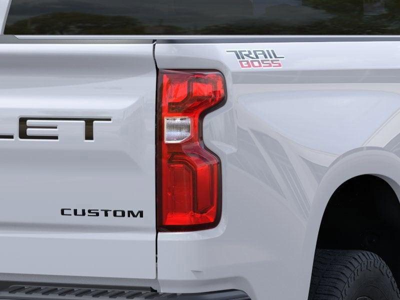 new 2025 Chevrolet Silverado 1500 car, priced at $46,125