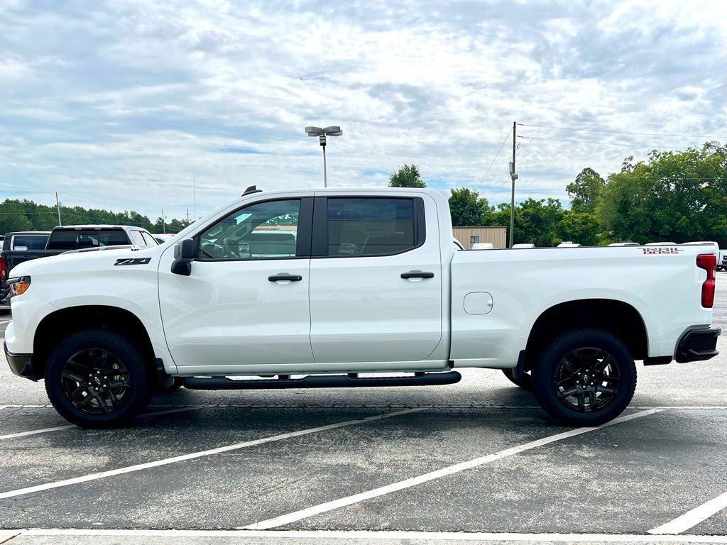 new 2025 Chevrolet Silverado 1500 car, priced at $46,125