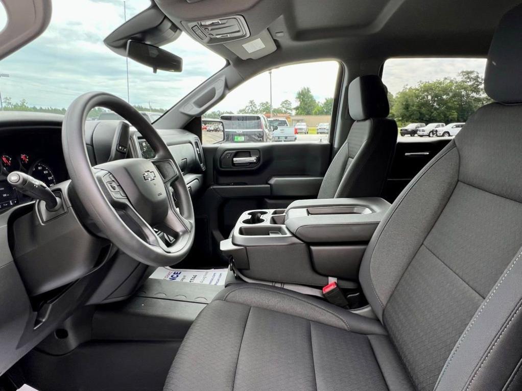 new 2025 Chevrolet Silverado 1500 car, priced at $46,125
