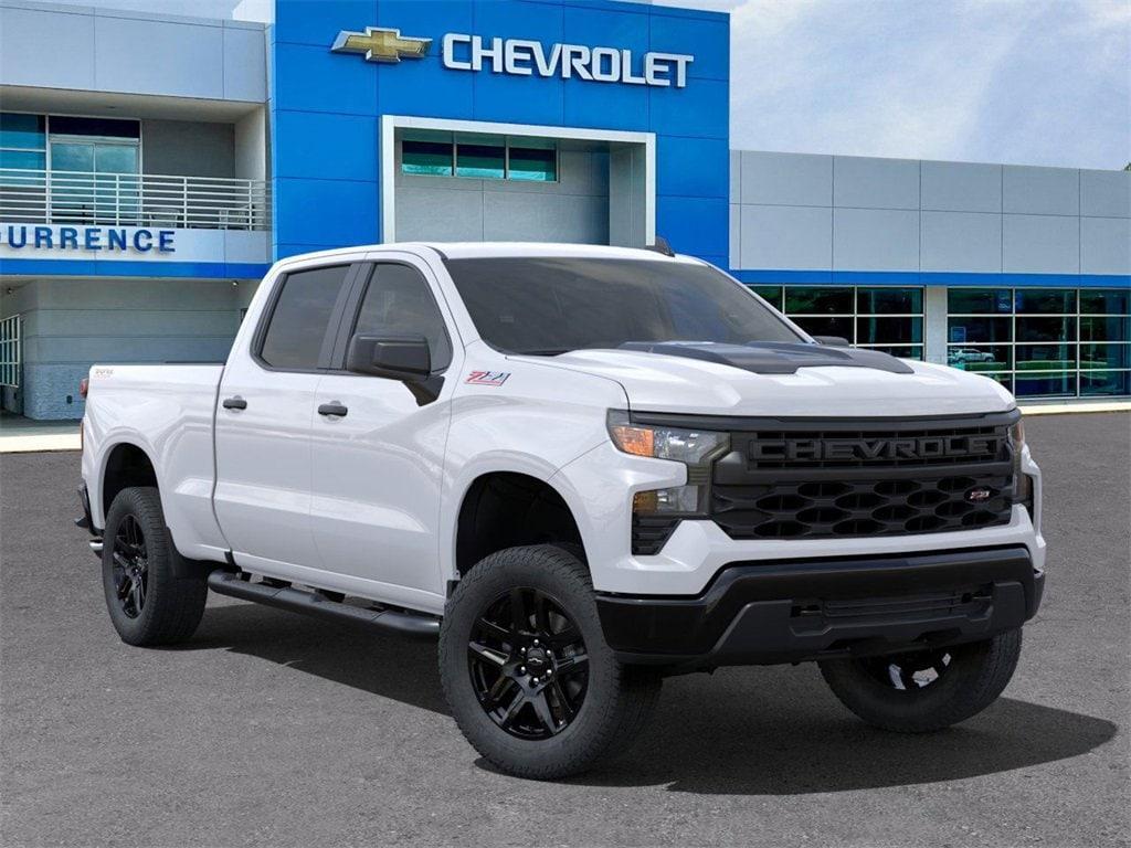 new 2025 Chevrolet Silverado 1500 car