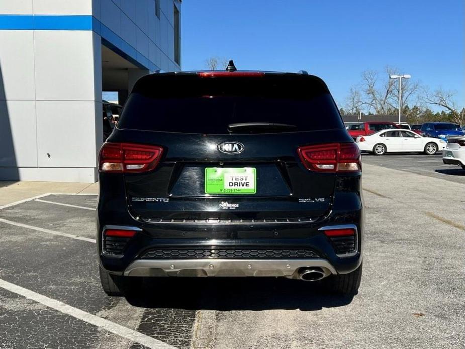 used 2019 Kia Sorento car, priced at $19,265