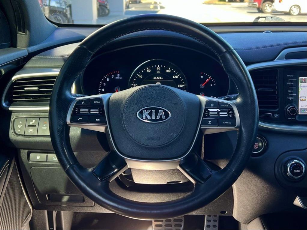 used 2019 Kia Sorento car, priced at $18,185