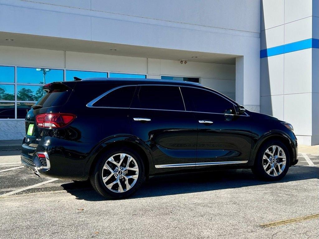 used 2019 Kia Sorento car, priced at $19,265