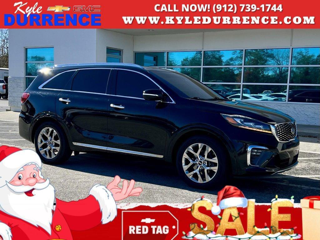 used 2019 Kia Sorento car, priced at $19,265