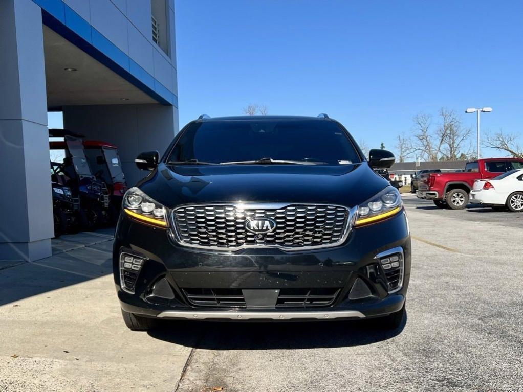 used 2019 Kia Sorento car, priced at $19,265