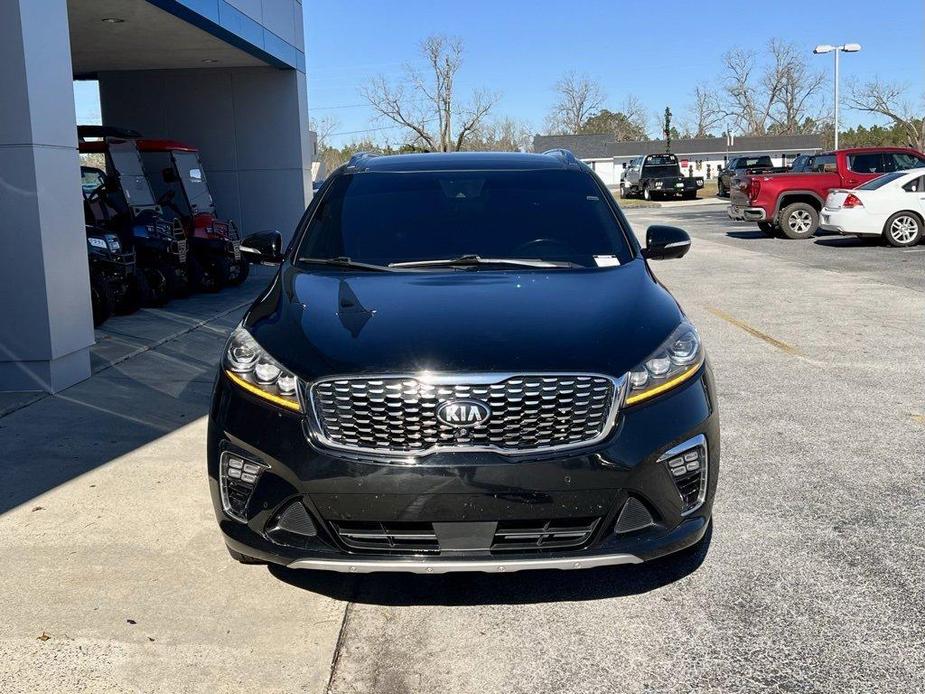 used 2019 Kia Sorento car, priced at $19,265