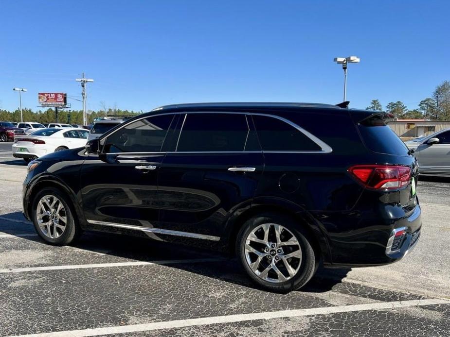 used 2019 Kia Sorento car, priced at $19,265