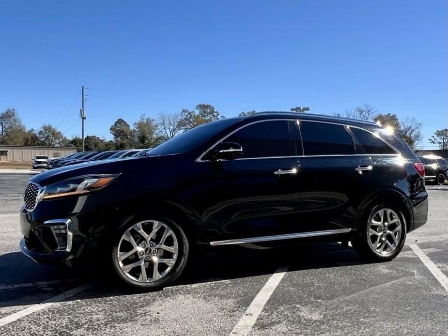 used 2019 Kia Sorento car, priced at $19,265