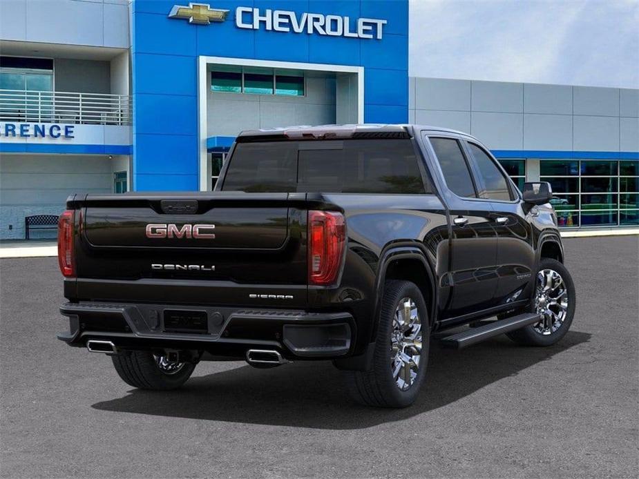 new 2025 GMC Sierra 1500 car, priced at $79,435