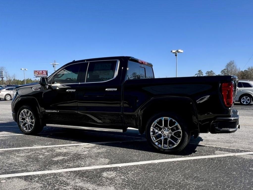 new 2025 GMC Sierra 1500 car, priced at $71,435