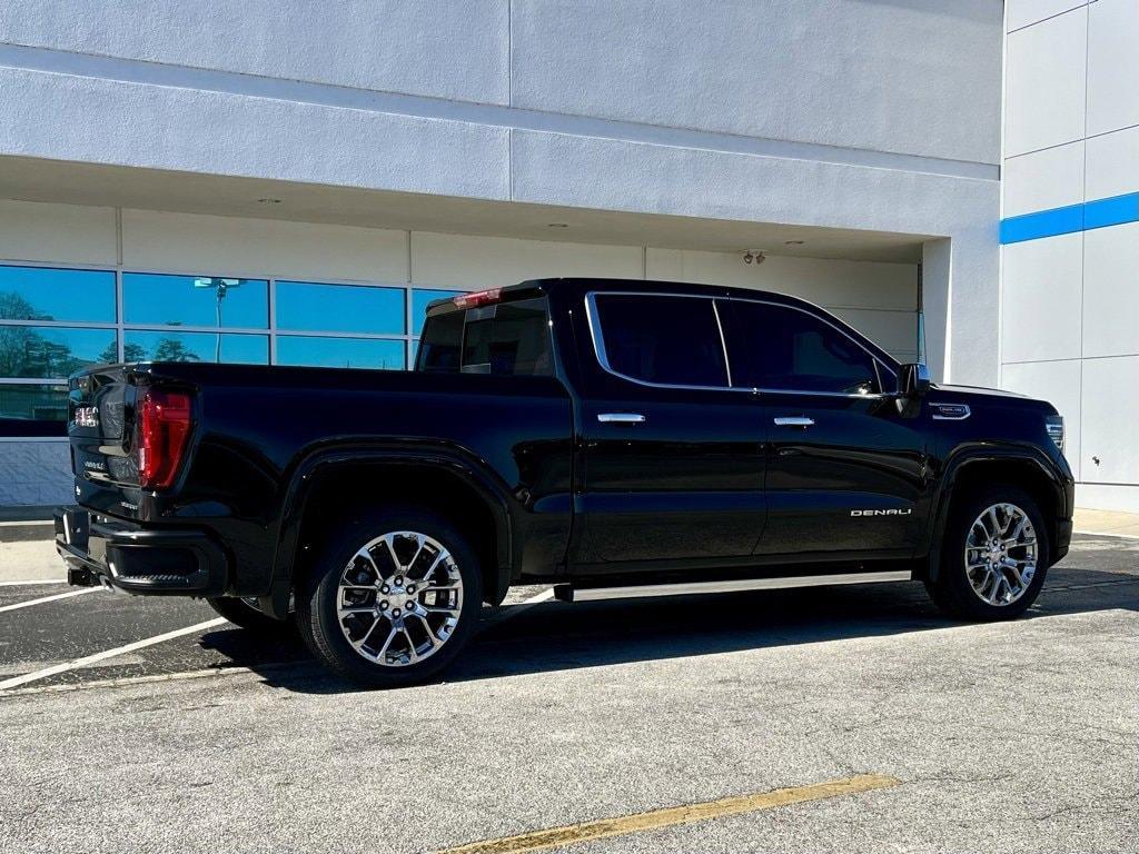 new 2025 GMC Sierra 1500 car, priced at $71,435