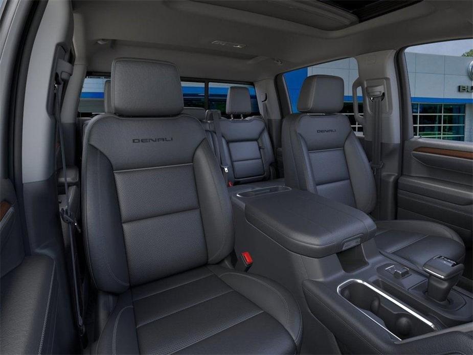 new 2025 GMC Sierra 1500 car, priced at $79,435