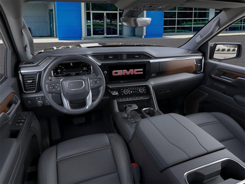 new 2025 GMC Sierra 1500 car, priced at $79,435