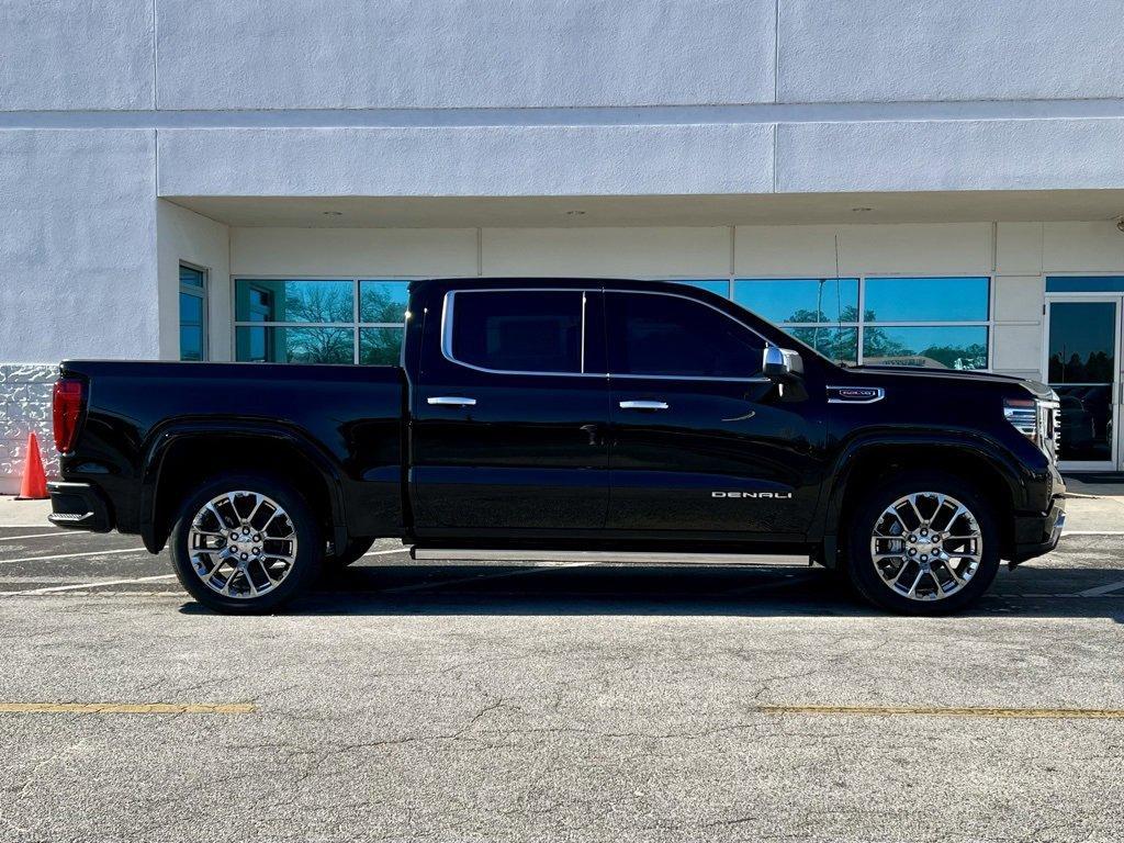 new 2025 GMC Sierra 1500 car, priced at $71,435