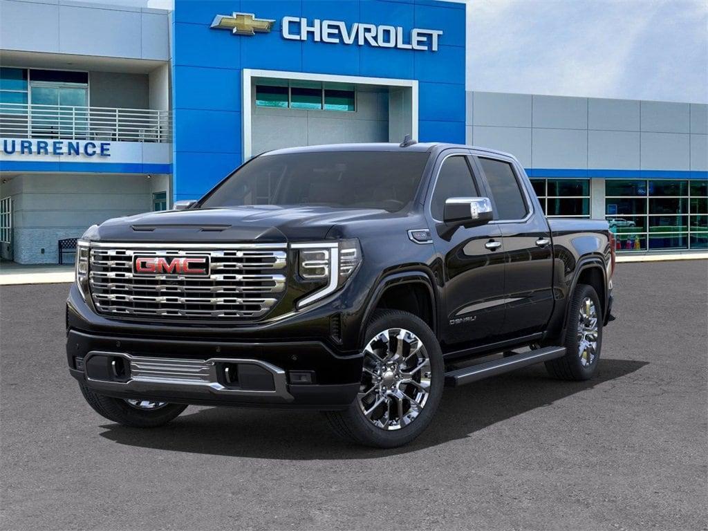 new 2025 GMC Sierra 1500 car, priced at $79,435