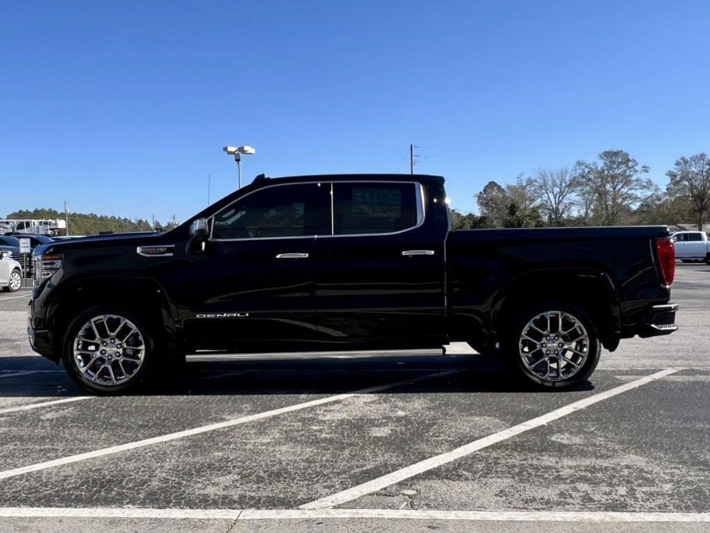 new 2025 GMC Sierra 1500 car, priced at $71,435