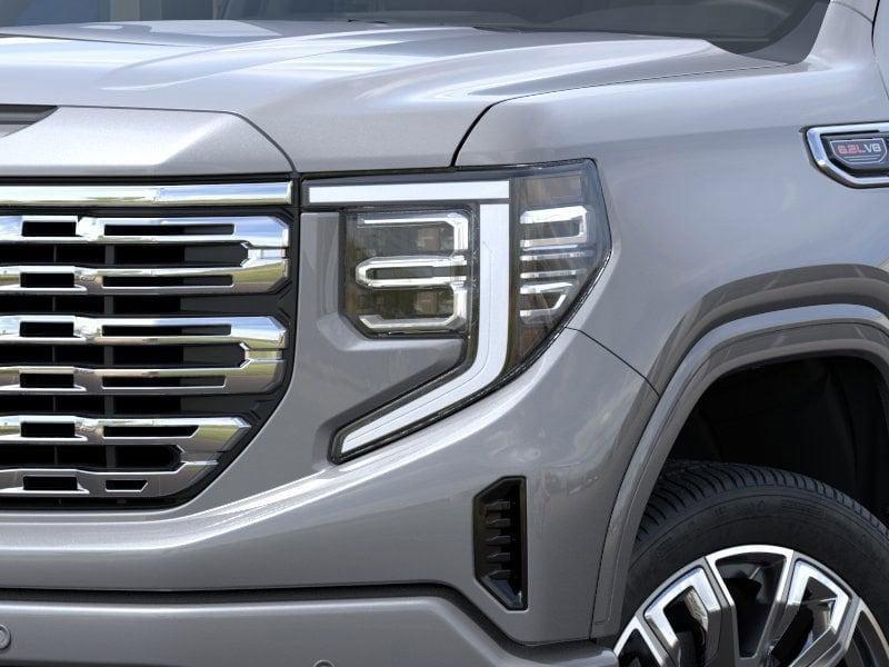 new 2025 GMC Sierra 1500 car, priced at $68,945