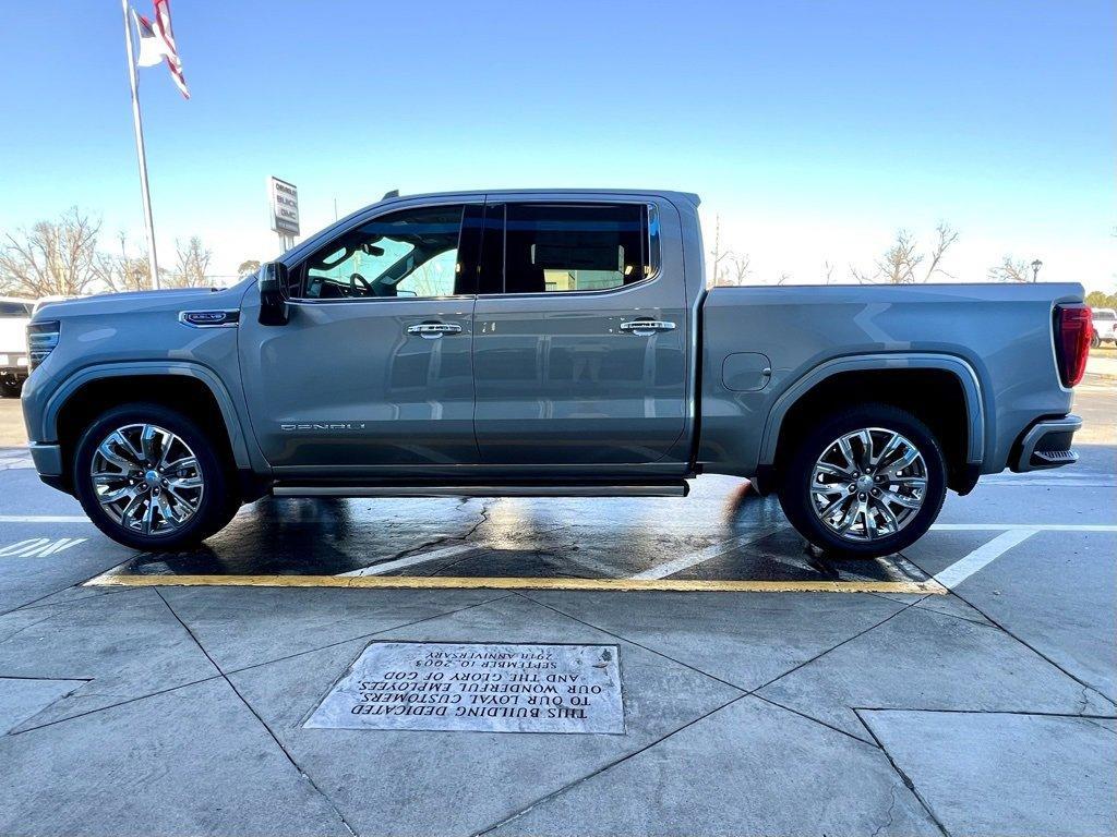 new 2025 GMC Sierra 1500 car, priced at $68,945