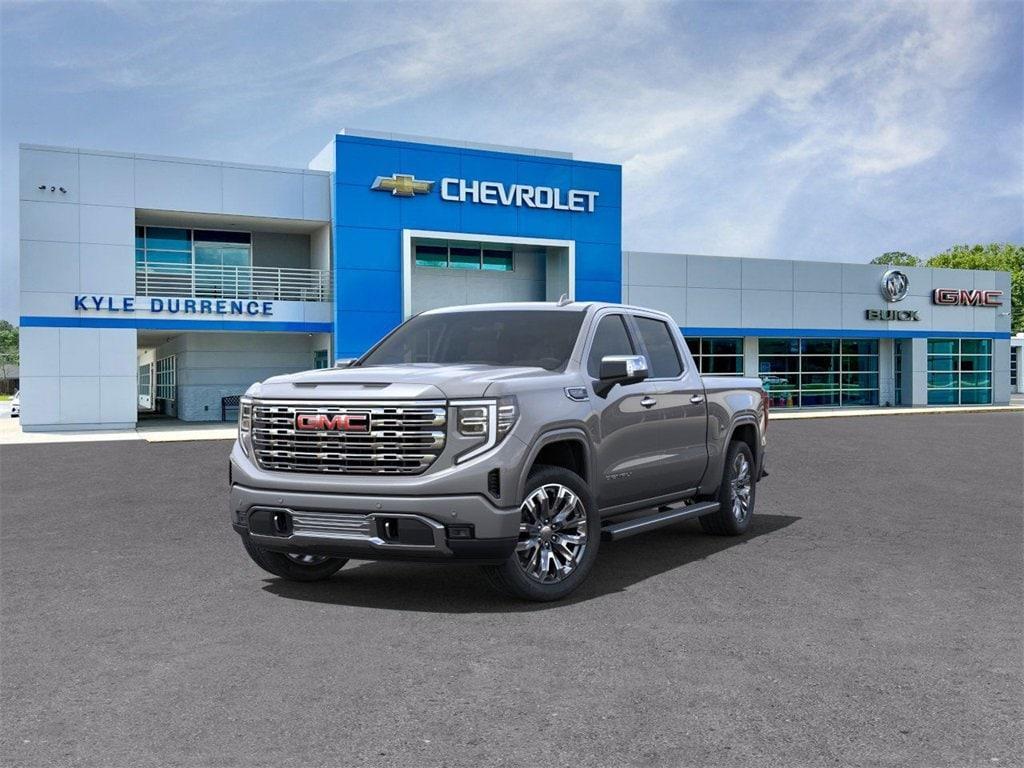 new 2025 GMC Sierra 1500 car, priced at $68,945