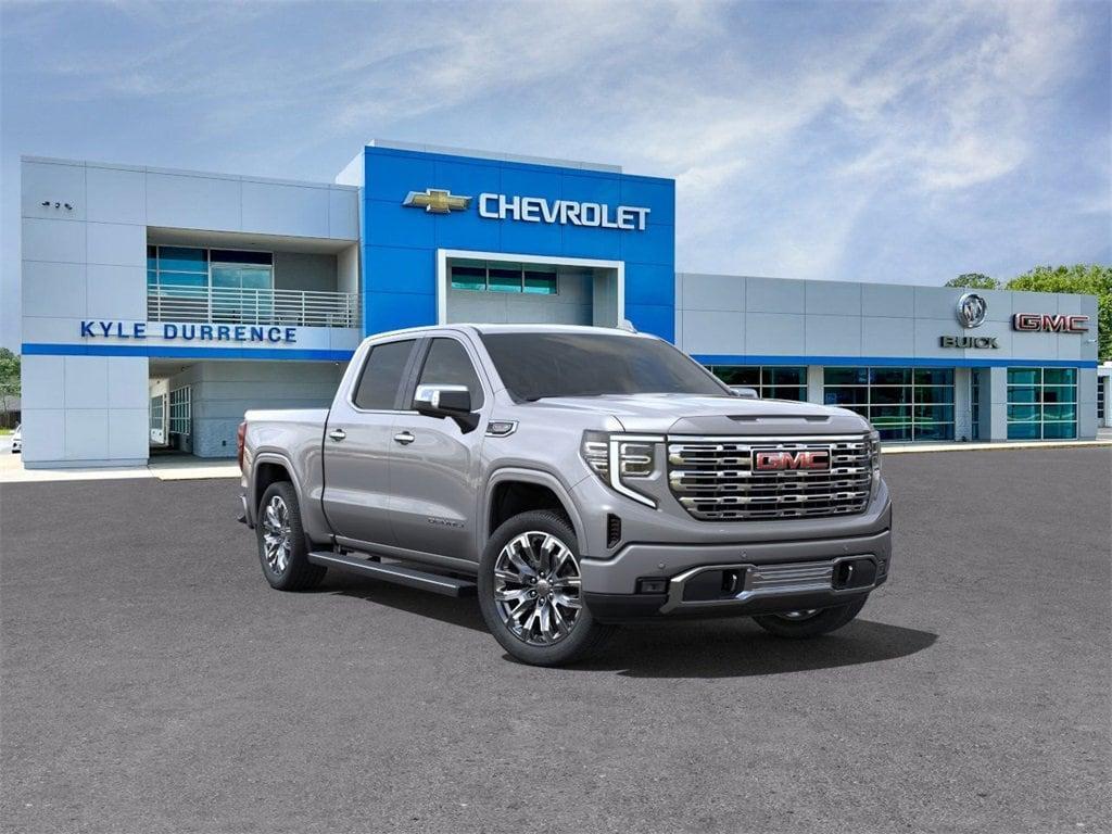 new 2025 GMC Sierra 1500 car, priced at $68,945